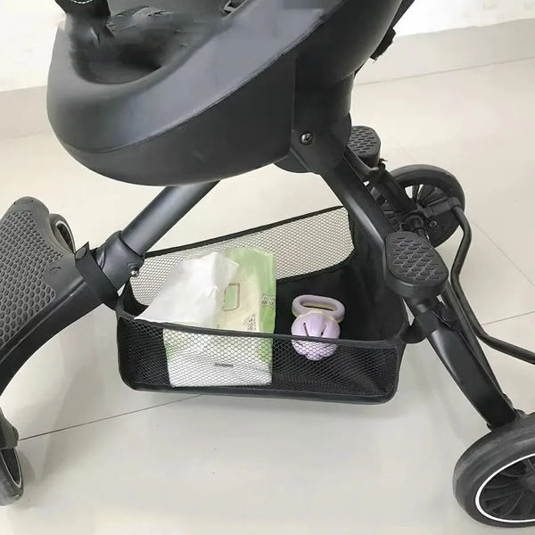 BOLSA ORGANIZADORA PARA CARRINHO DE BEBE