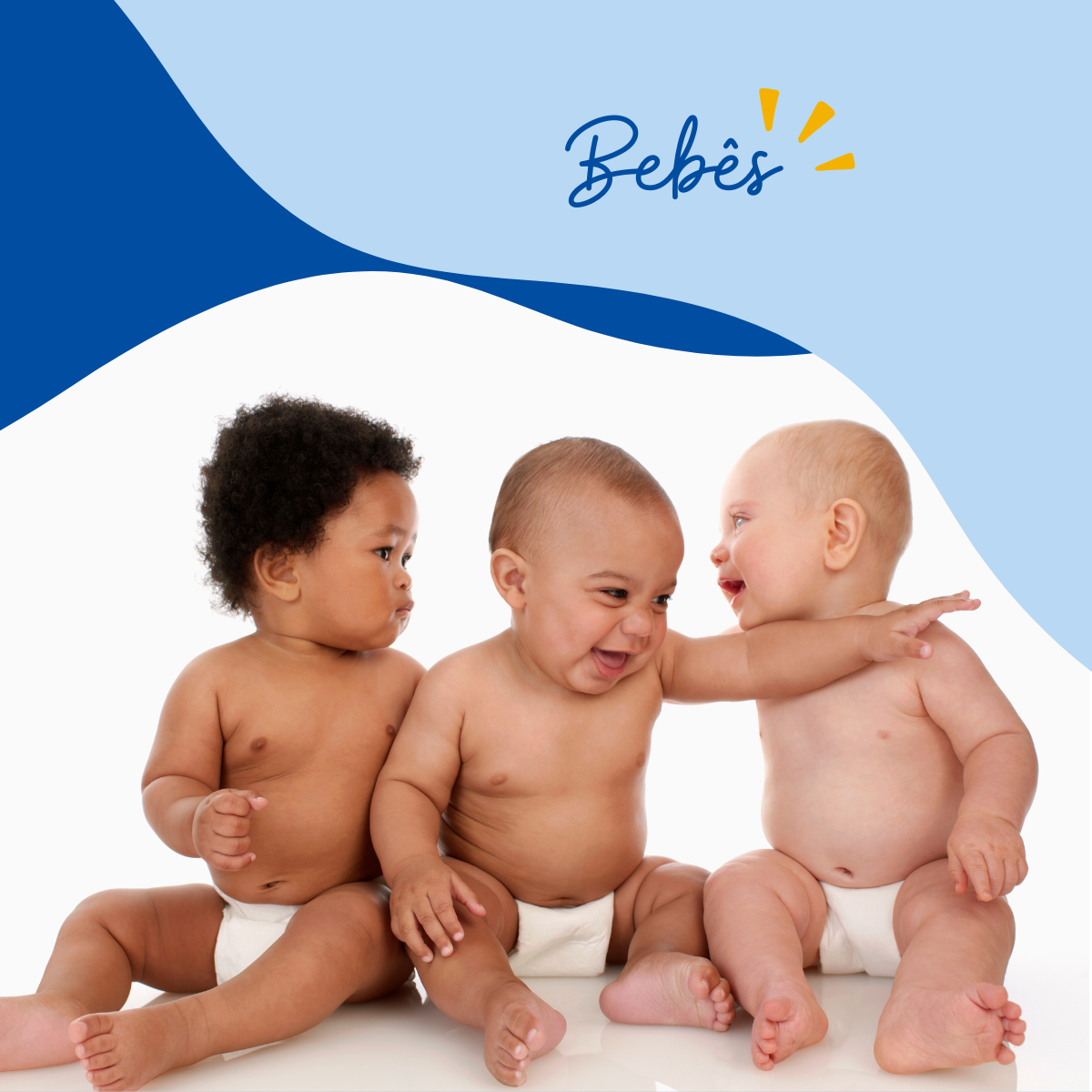 Tudo para  Bebês