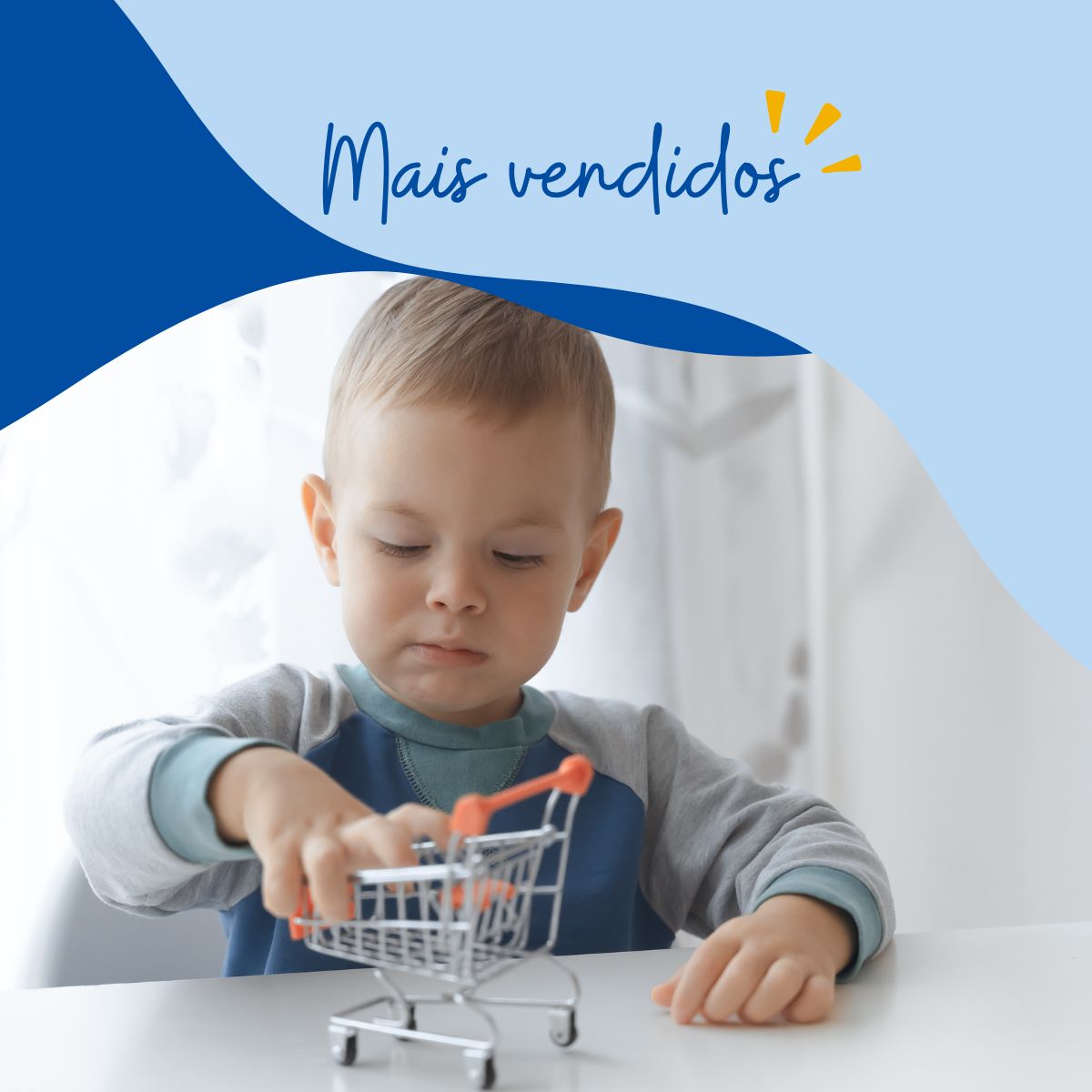 Mais Vendidos