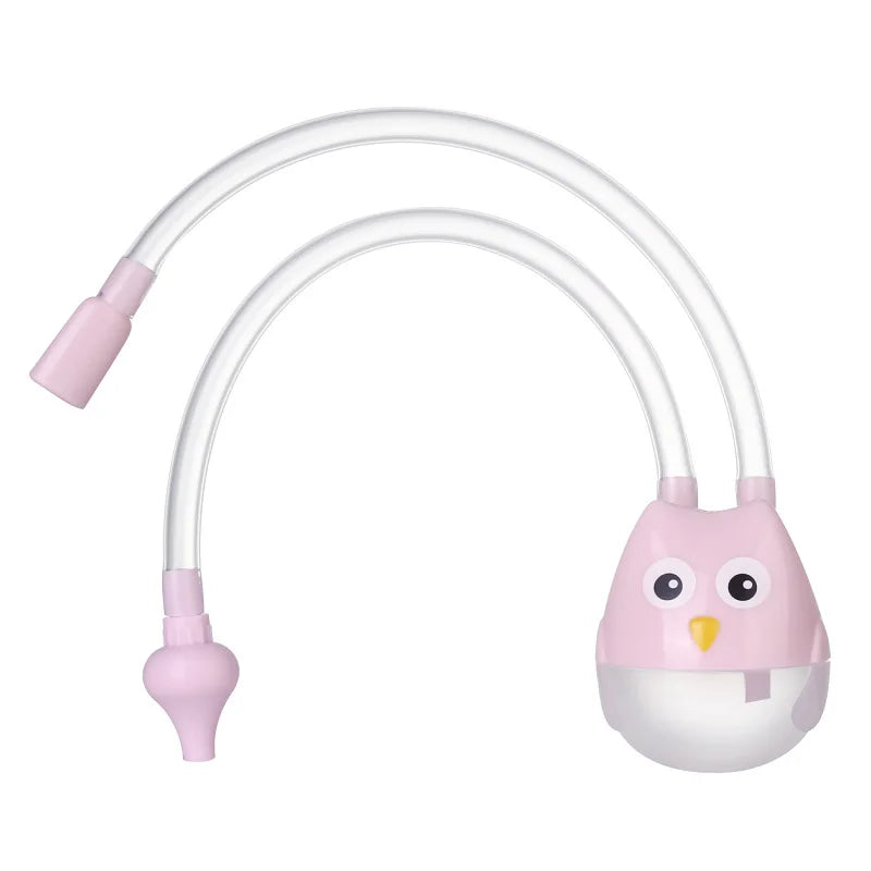 Aspirador Nasal para Bebês Recém-Nascidos e Crianças