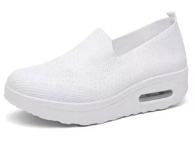 Tênis Feminino Esportivo Casual Comfort Air