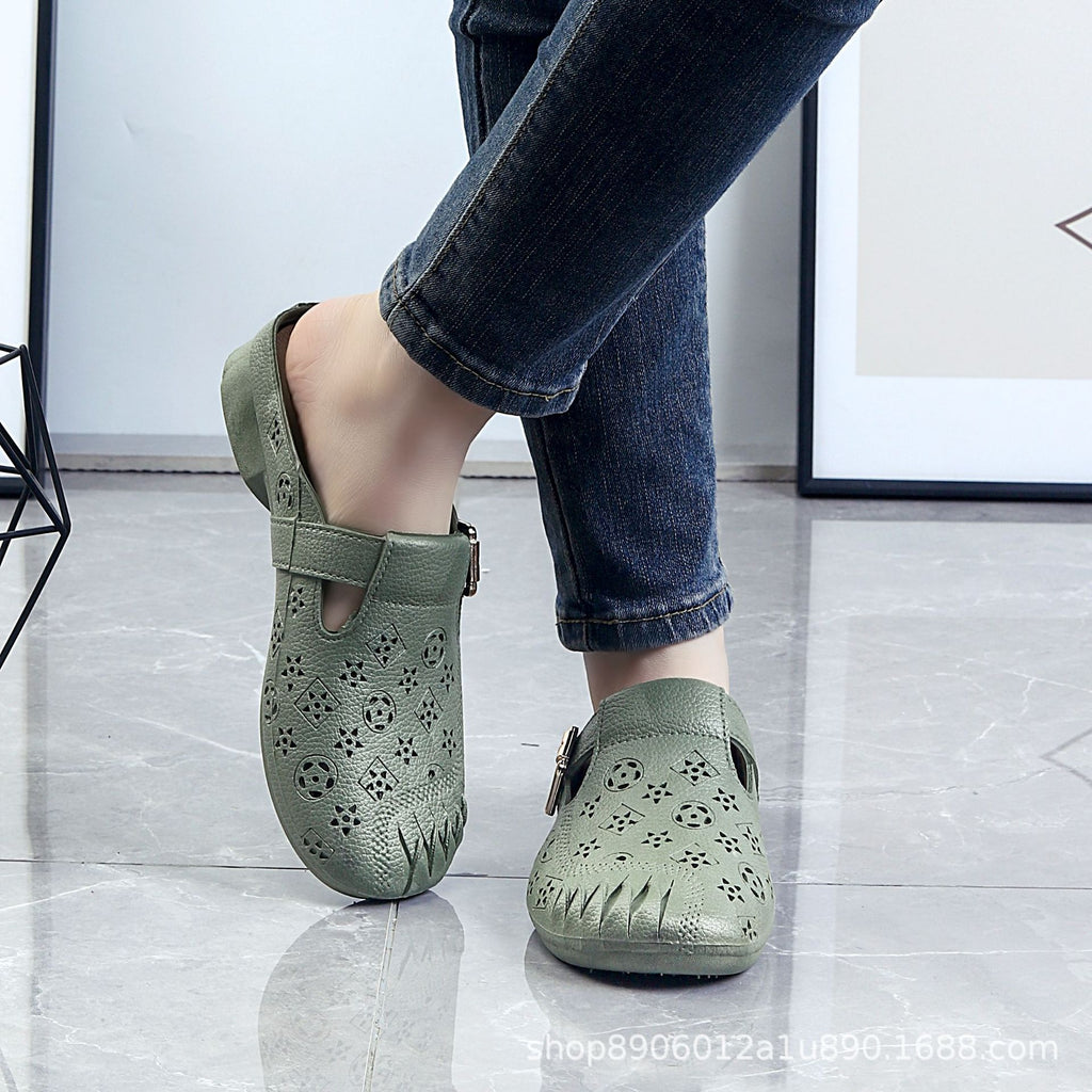 Chinelo Feminino Anatômico e Antiderrapantes
