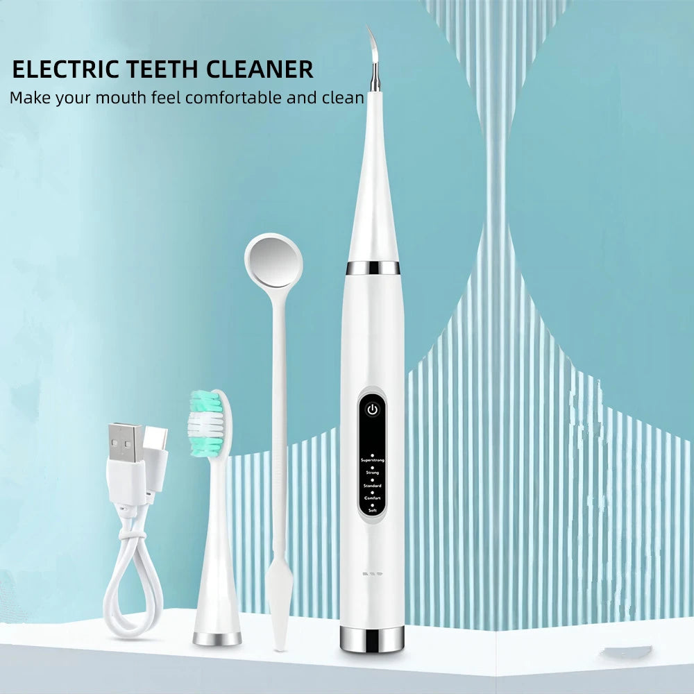 ESCOVA ELÉTRICA PARA DENTES CUIDADOS BUCAIS