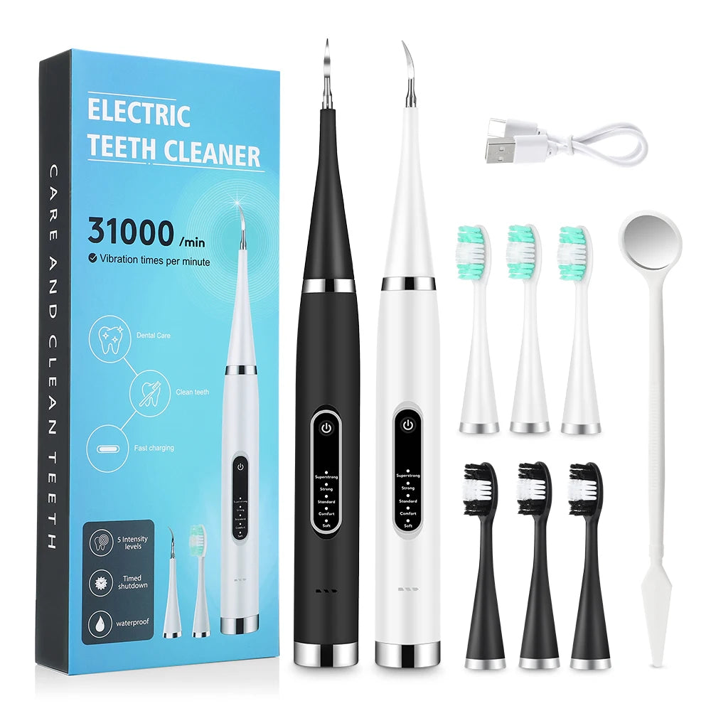 ESCOVA ELÉTRICA PARA DENTES CUIDADOS BUCAIS