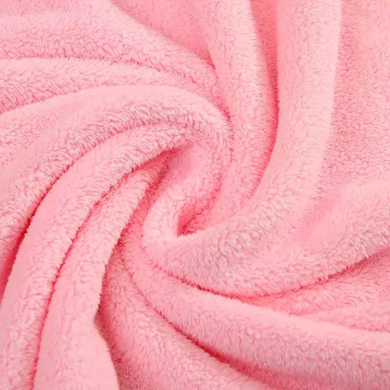 TOALHA DE BANHO FOFA PARA BEBES