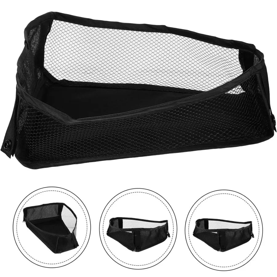 BOLSA ORGANIZADORA PARA CARRINHO DE BEBE