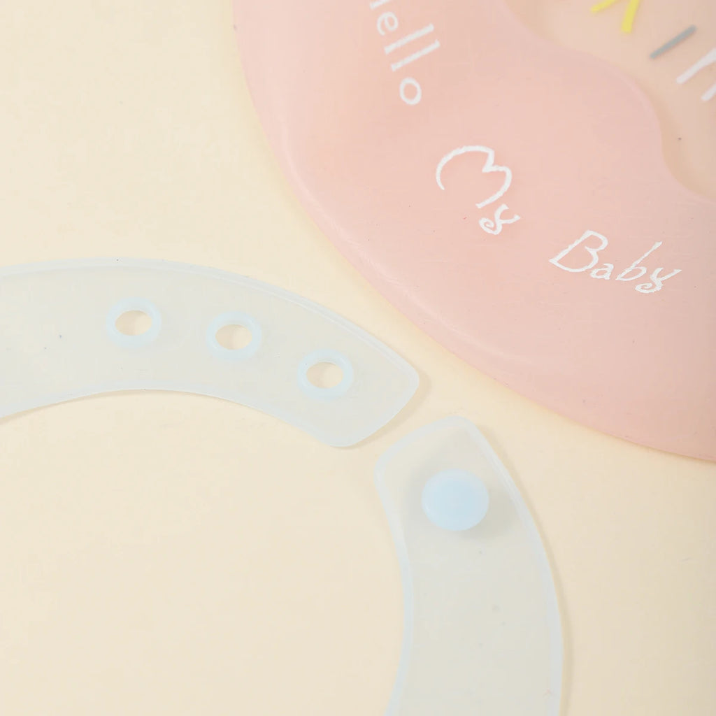 BABADORES DE SILICONE PARA BEBES, MUITO MACIOS