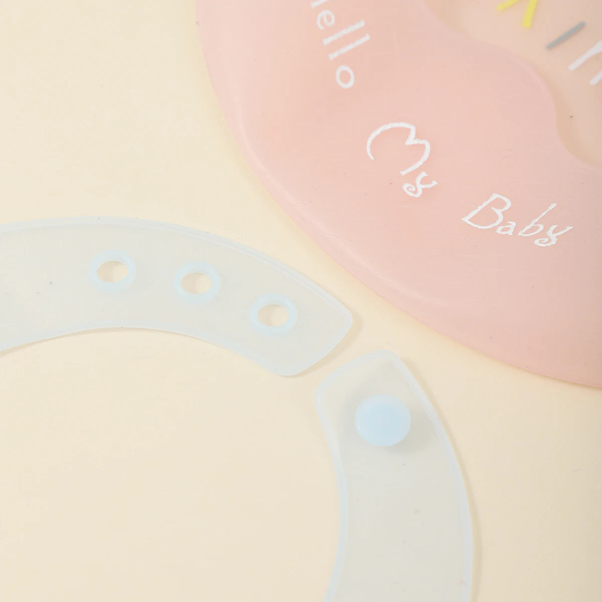 BABADORES DE SILICONE PARA BEBES, MUITO MACIOS