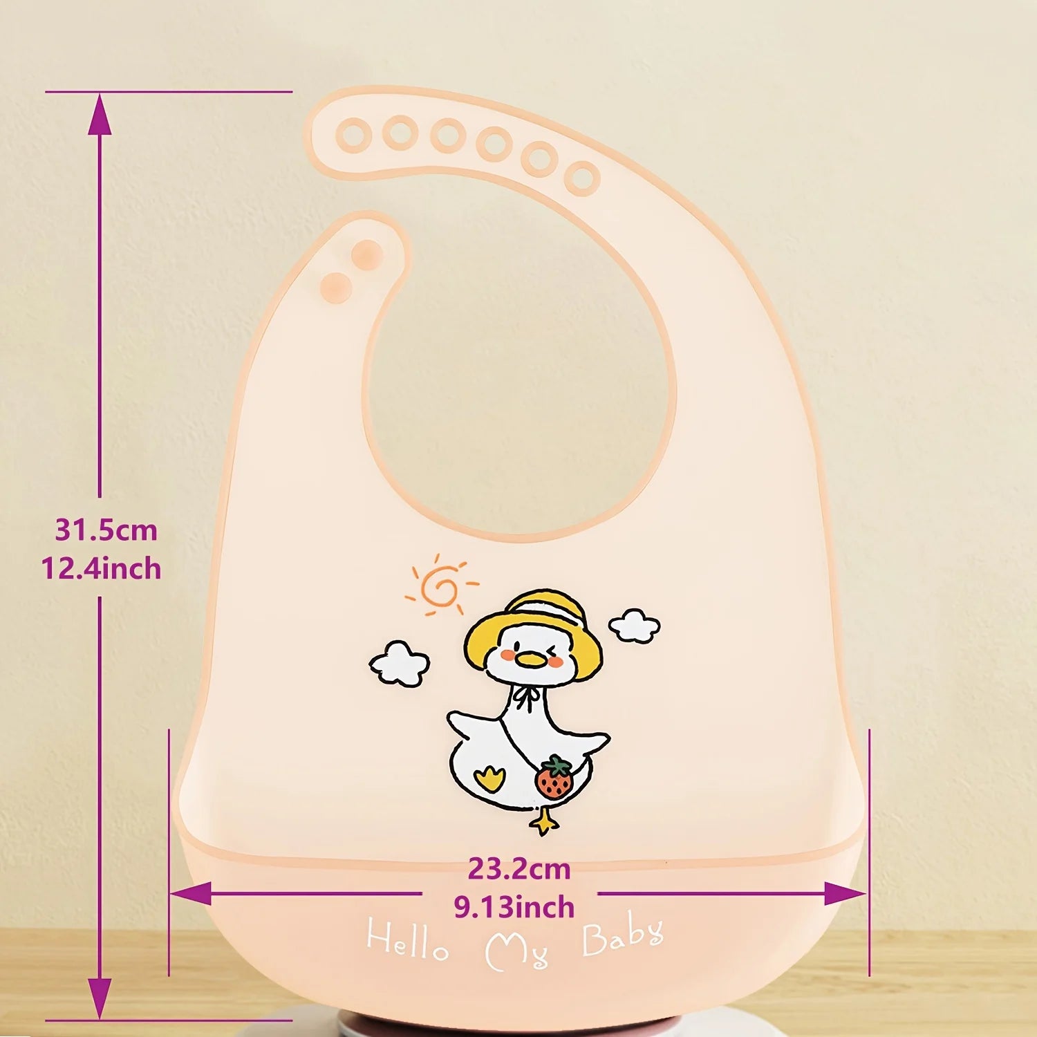 BABADORES DE SILICONE PARA BEBES, MUITO MACIOS