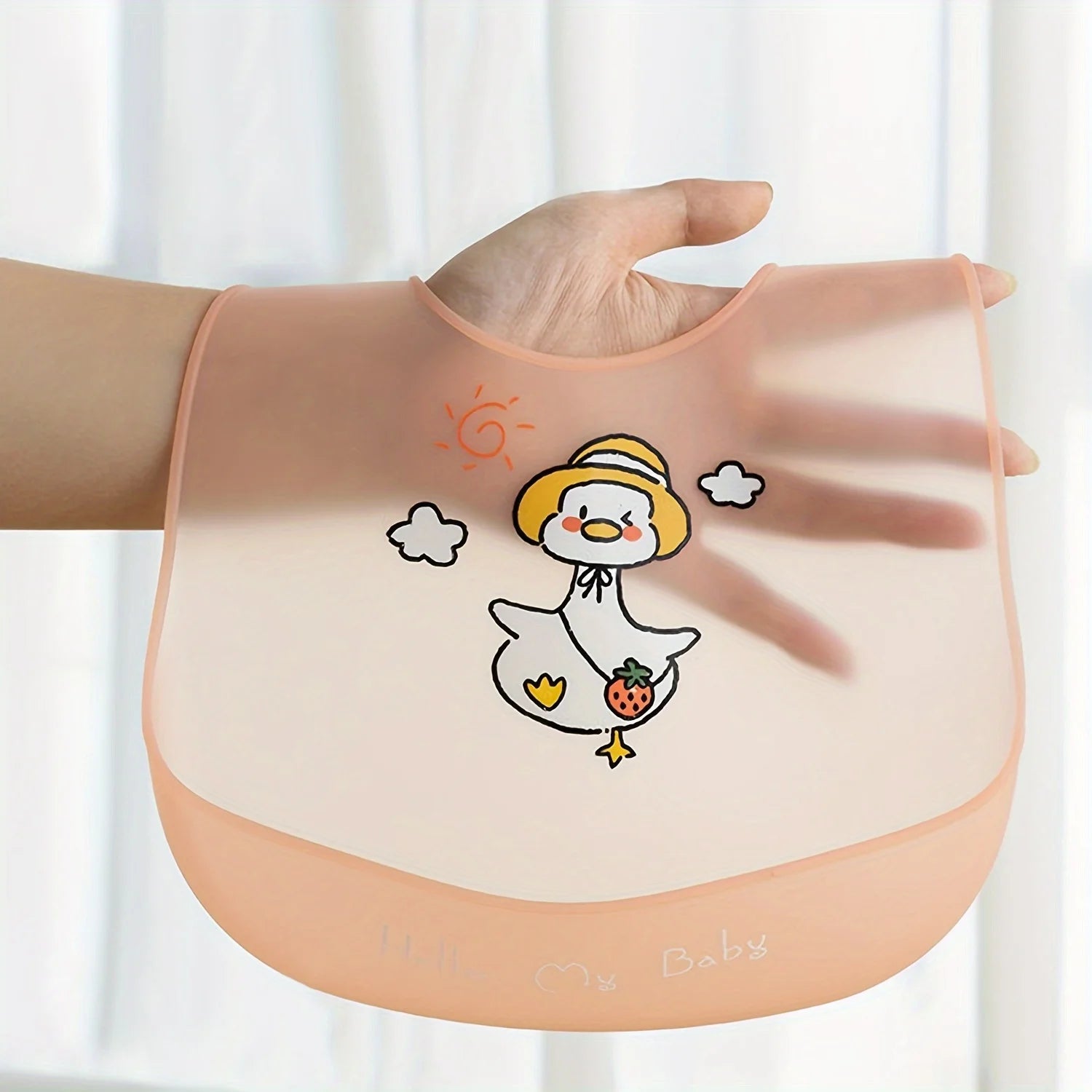 BABADORES DE SILICONE PARA BEBES, MUITO MACIOS
