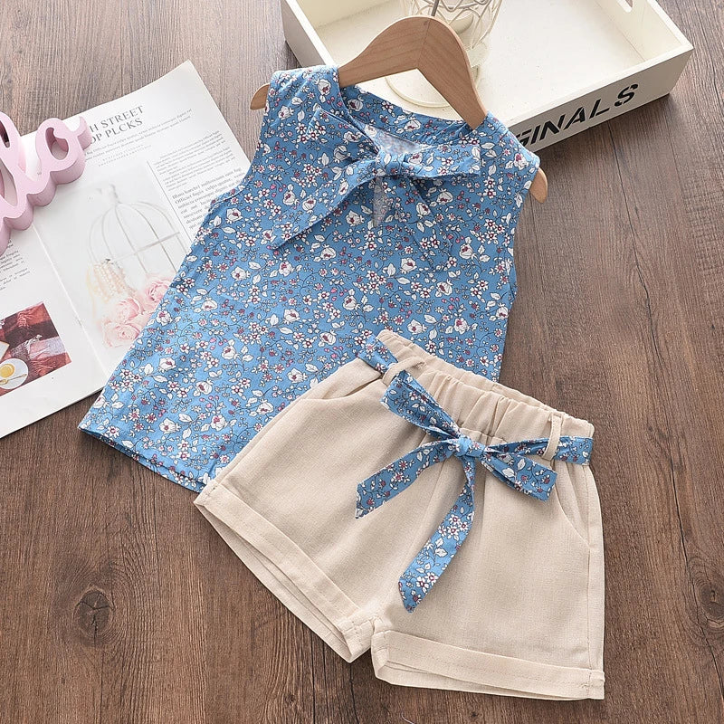 Roupa Infantil para Bebê e Criança, Conjunto Leve e Confortável.