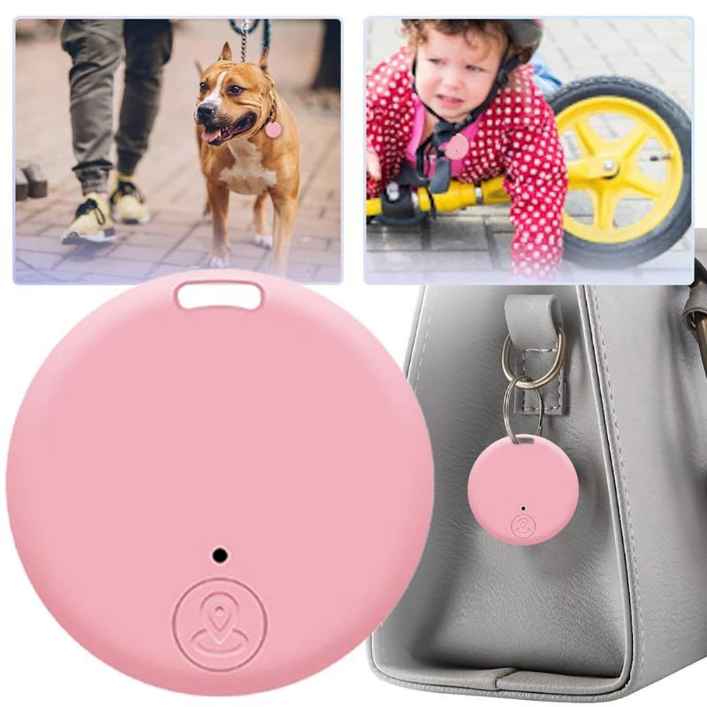 Rastreador Bluetooth Inteligente Anti-Perda