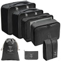 KIT ORGANIZADOR DE MALAS PARA VIAGEM