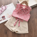 Roupa Infantil para Bebê e Criança, Conjunto Leve e Confortável.