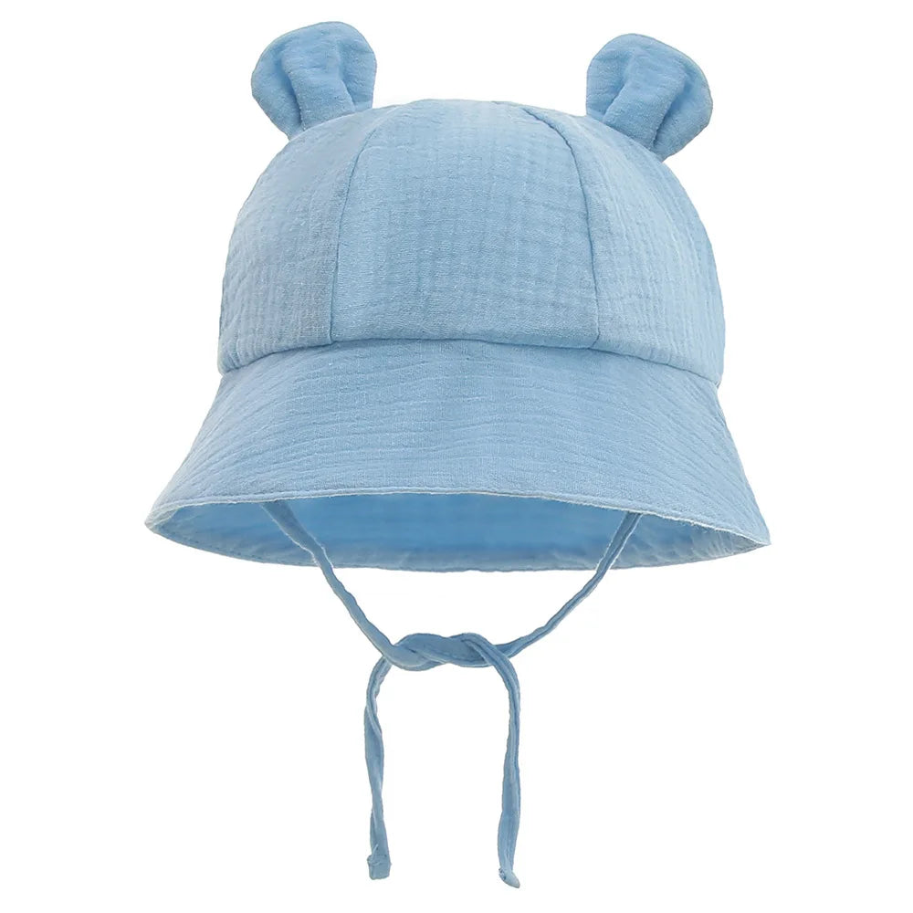 CHAPÉU PARA BEBÊ (3 a 12 meses)