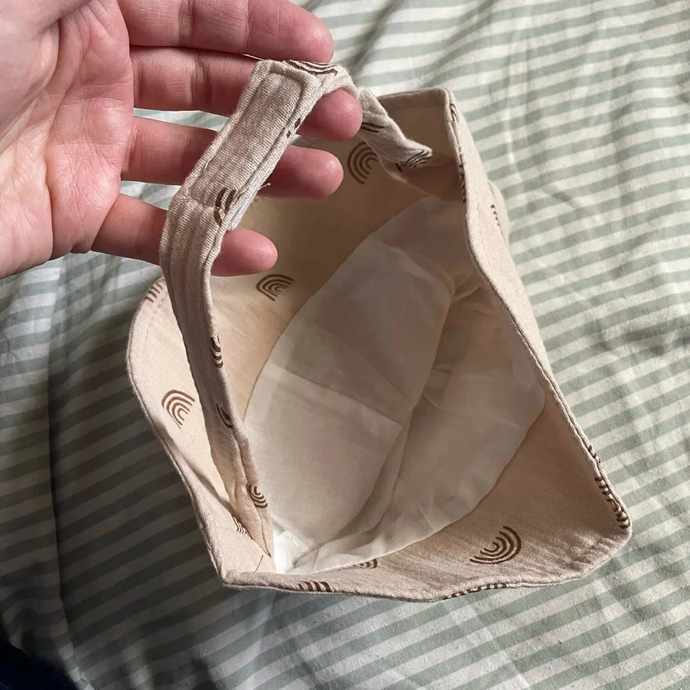 CHAPÉU PARA BEBÊ (3 a 12 meses)