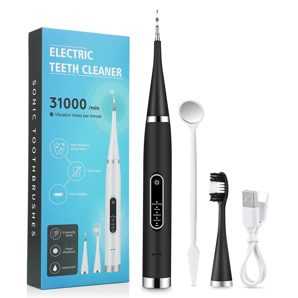 ESCOVA ELÉTRICA PARA DENTES CUIDADOS BUCAIS