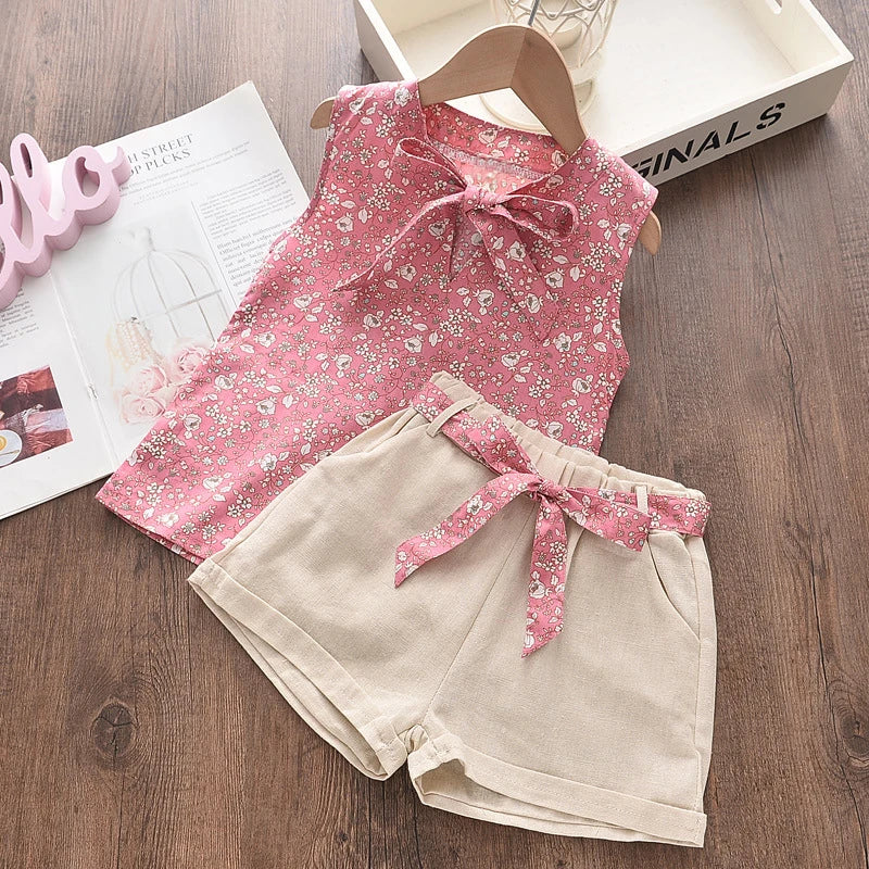 Roupa Infantil para Bebê e Criança, Conjunto Leve e Confortável.