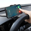 SUPORTE PARA CELULAR VEICULAR GIRATÓRIO 360 GRAUS