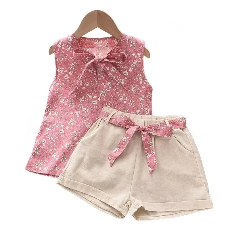 Roupa Infantil para Bebê e Criança, Conjunto Leve e Confortável.