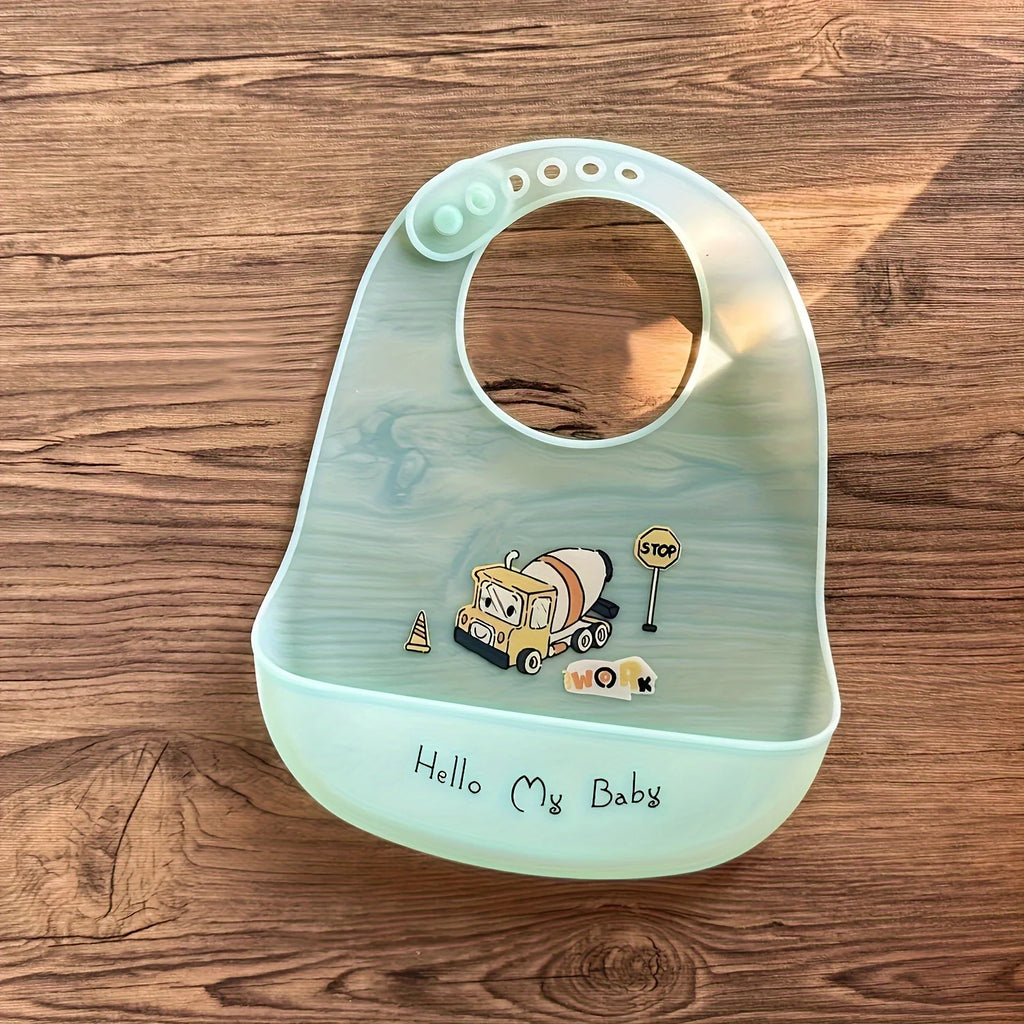 BABADORES DE SILICONE PARA BEBES, MUITO MACIOS