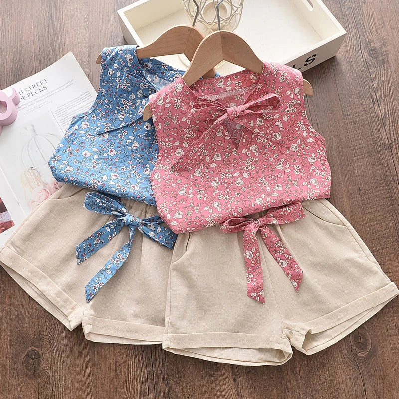 Roupa Infantil para Bebê e Criança, Conjunto Leve e Confortável.