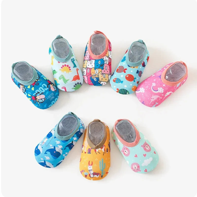 Sapatilha Aquática Infantil Antiderrapante